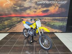 2021 Suzuki RM85R YELLOW