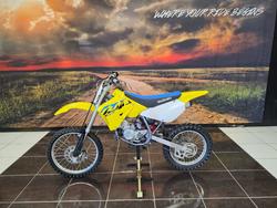 2021 Suzuki RM85R YELLOW