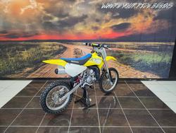 2021 Suzuki RM85R YELLOW