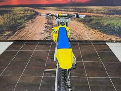 2021 Suzuki RM85R YELLOW