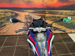 2023 BMW F 900 XR SPORT BLACK