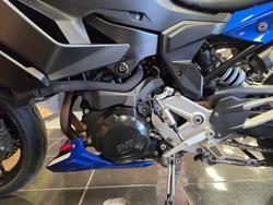 2023 BMW F 900 XR SPORT BLACK