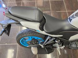 2025 Yamaha MT-03 (MT03LA) (ABS) Grey