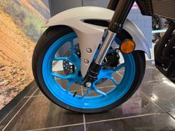 2025 Yamaha MT-03 (MT03LA) (ABS) Grey