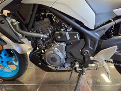 2025 Yamaha MT-03 (MT03LA) (ABS) Grey