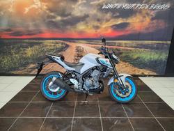 Yamaha MT-03 (MT03LA) (abs)