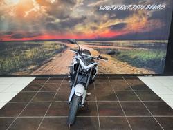 2025 Yamaha MT-03 (MT03LA) (ABS) Grey