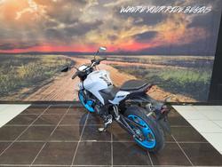 2025 Yamaha MT-03 (MT03LA) (ABS) Grey