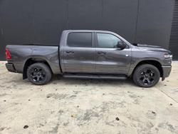 2026 RAM 1500 Express Black Edition Hurricane SO