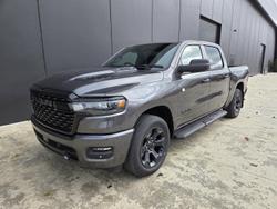 2026 RAM 1500 Express Black Edition Hurricane SO