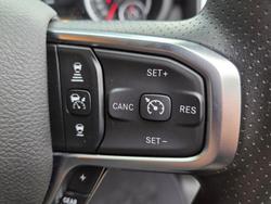 2026 RAM 1500 Express Black Edition Hurricane SO