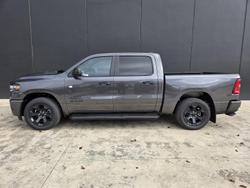 2026 RAM 1500 Express Black Edition Hurricane SO