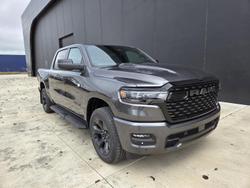 2026 RAM 1500 Express Black Edition Hurricane SO