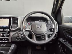 2026 RAM 1500 Express Black Edition Hurricane SO