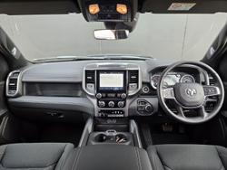 2026 RAM 1500 Express Black Edition Hurricane SO