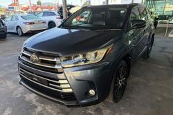 2018 Toyota Kluger Grande