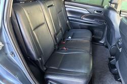 2018 Toyota Kluger Grande