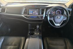 2018 Toyota Kluger Grande