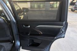 2018 Toyota Kluger Grande