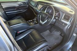 2018 Toyota Kluger Grande
