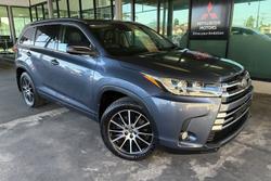 2018 Toyota Kluger Grande