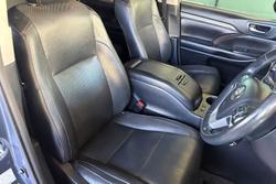 2018 Toyota Kluger Grande