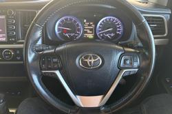2018 Toyota Kluger Grande