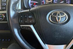 2018 Toyota Kluger Grande
