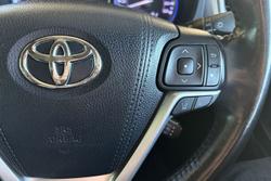 2018 Toyota Kluger Grande