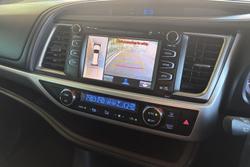 2018 Toyota Kluger Grande