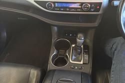 2018 Toyota Kluger Grande