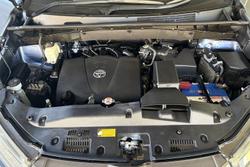 2018 Toyota Kluger Grande