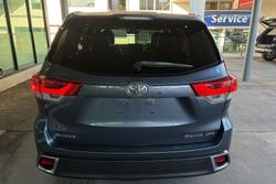 2018 Toyota Kluger Grande