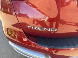 2015 Ford Everest Trend