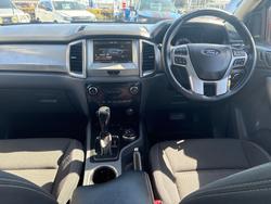 2015 Ford Everest Trend