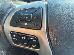 2015 Ford Everest Trend