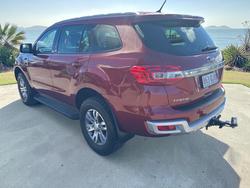 2015 Ford Everest Trend