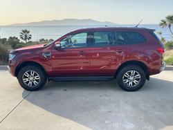 2015 Ford Everest Trend