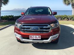 2015 Ford Everest Trend
