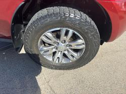 2015 Ford Everest Trend