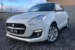 2023 Suzuki Swift GL Plus