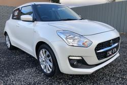 2023 Suzuki Swift GL Plus