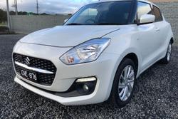2023 Suzuki Swift GL Plus