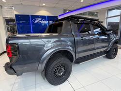 2021 Ford Ranger Wildtrak
