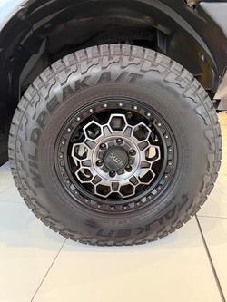 2021 Ford Ranger Wildtrak