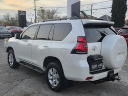 2023 Toyota Landcruiser Prado GXL