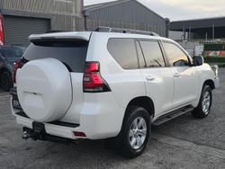 2023 Toyota Landcruiser Prado GXL