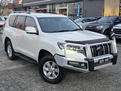 2023 Toyota Landcruiser Prado GXL