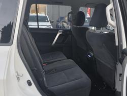 2023 Toyota Landcruiser Prado GXL