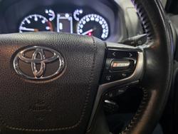 2023 Toyota Landcruiser Prado GXL
